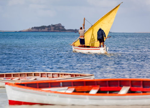 P&ecirc;cheurs rodriguais 