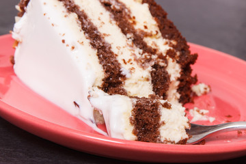 Fresh tasty cake for different occasions, delicious dessert