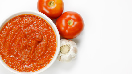 Tomato pizza sauce, pizza sauce