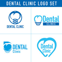 Dental Clinic Logo