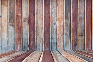 Wooden wall texture background