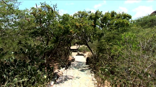 Ayo Rock Path