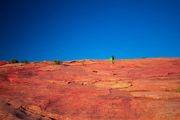 Naklejka premium Arches National Park. Utah. USA.