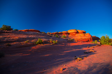 Arches National Park. Utah. USA.