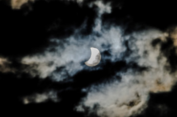Partial Solar Eclipse