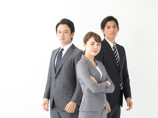ビジネスチーム