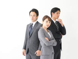 ビジネスチーム