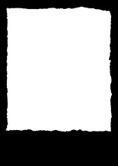 Film Decorative Black & White Photo Frame