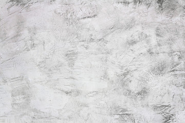 plaster on the wall as a background