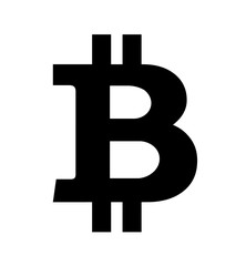 ビットコインのマーク