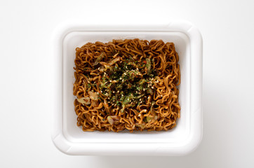 カップ焼きそば