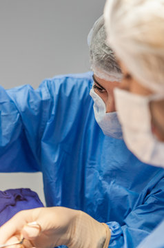 Interne en chirurgie