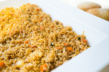 Paella Risotto Spanish Tapa
