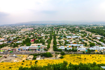 Osh Sulayman Mountain 02