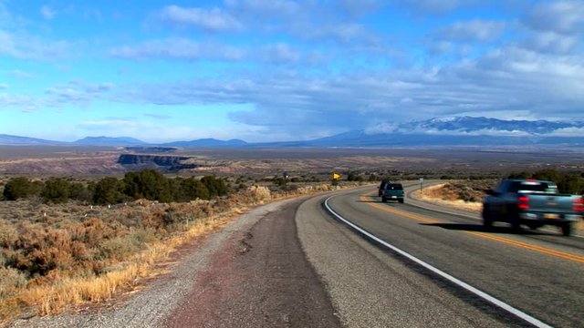 Taos Highway