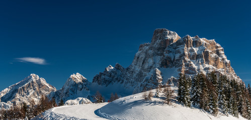 Dolomiti Pelmo