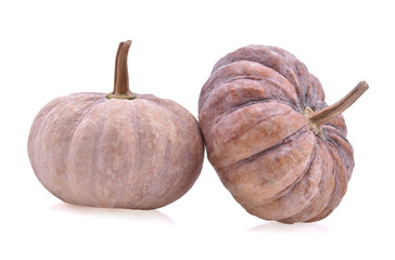  pumpkin isolated on white background