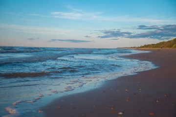 Baltic Sea.