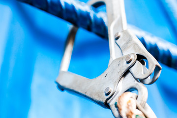 safety harness for work at height