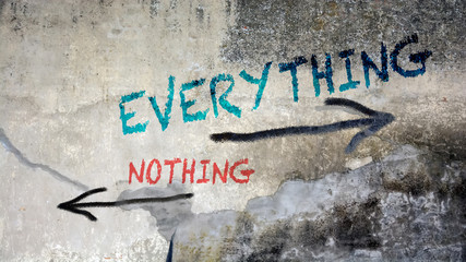Sign 391 - Everything