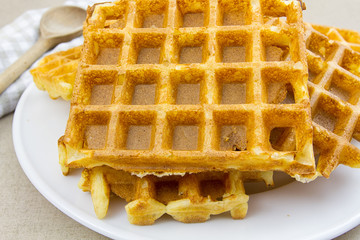 gaufres