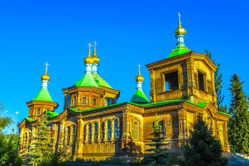 Karakol Orthodox Church 02