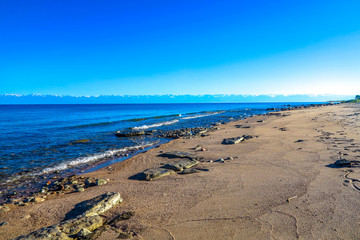 Issyk Kul Lake 01