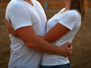 couple holding hands 2018 2020