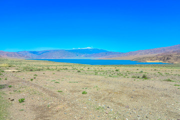 Orto Tokoy Reservoir