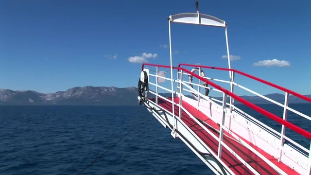 Forward Bow-MS Dixie