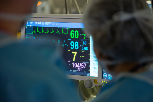 Moniteur ECG RESP PNI