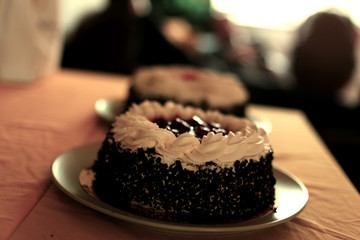 wedding cake