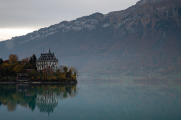 Schloss Iseltwald | Iseltwald, Schweiz