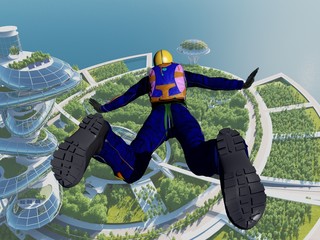 Parashutist © Kovalenko I