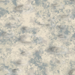 grungy moon surface camouflage seamless pattern with craters