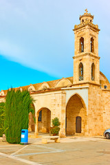 Fototapeta premium Old Church of St. George
