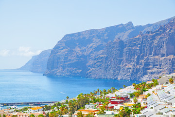 Acantilados de Los Gigantes