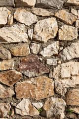 texture stone wall background