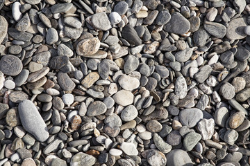 background image of many stone and pebbles