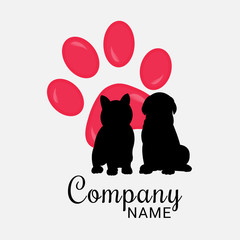 Vector illustration of a Logo Design.