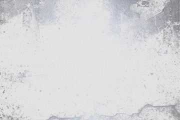 White Background. Luxury Texture with Silver. Luxury Texture.