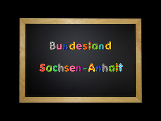  Bundesl&auml;nder Deutschland, st&auml;dtenamen - tafel - Momentaufnahmen