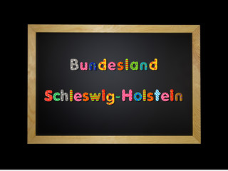  Bundesl&auml;nder Deutschland, st&auml;dtenamen - tafel - Momentaufnahmen