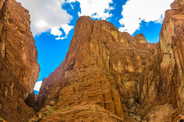 Tianshan Grand Canyon 34