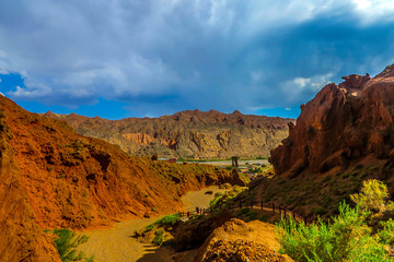 Tianshan Grand Canyon 35