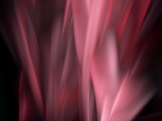 abstract background created with smoke and red colored abstract background isolated with black
