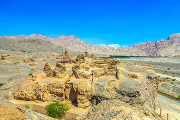 Subash Buddhist Ruins 09