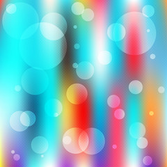 bright abstract color background
