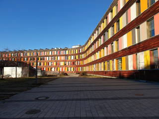 Umweltbundesamt in Dessau Roßlau Deutschland