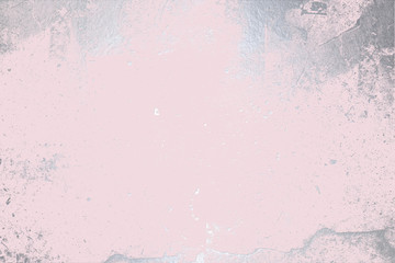 Light Pink Background. Luxury Texture with Silver. Luxury Texture.